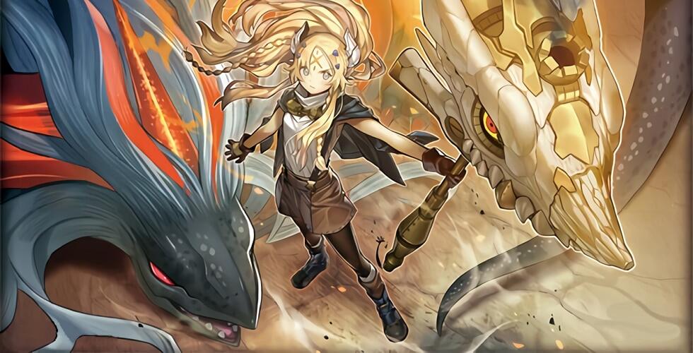 第一届唐人杯卡组饼图